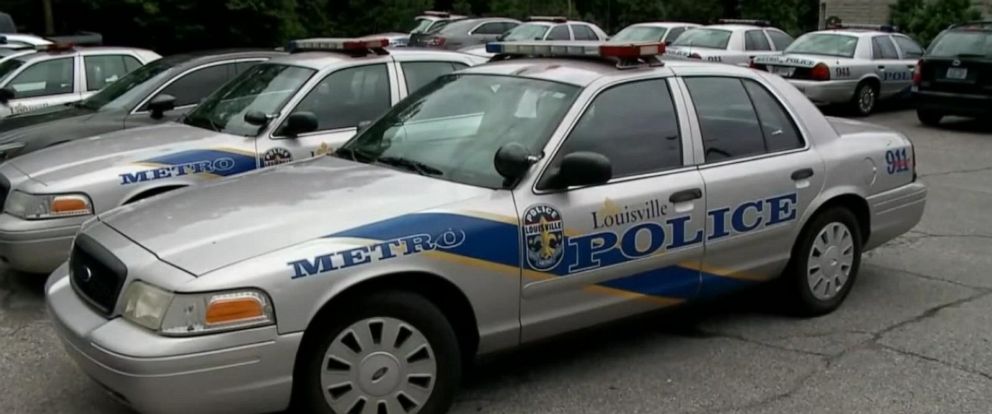 Louisville Metro Police